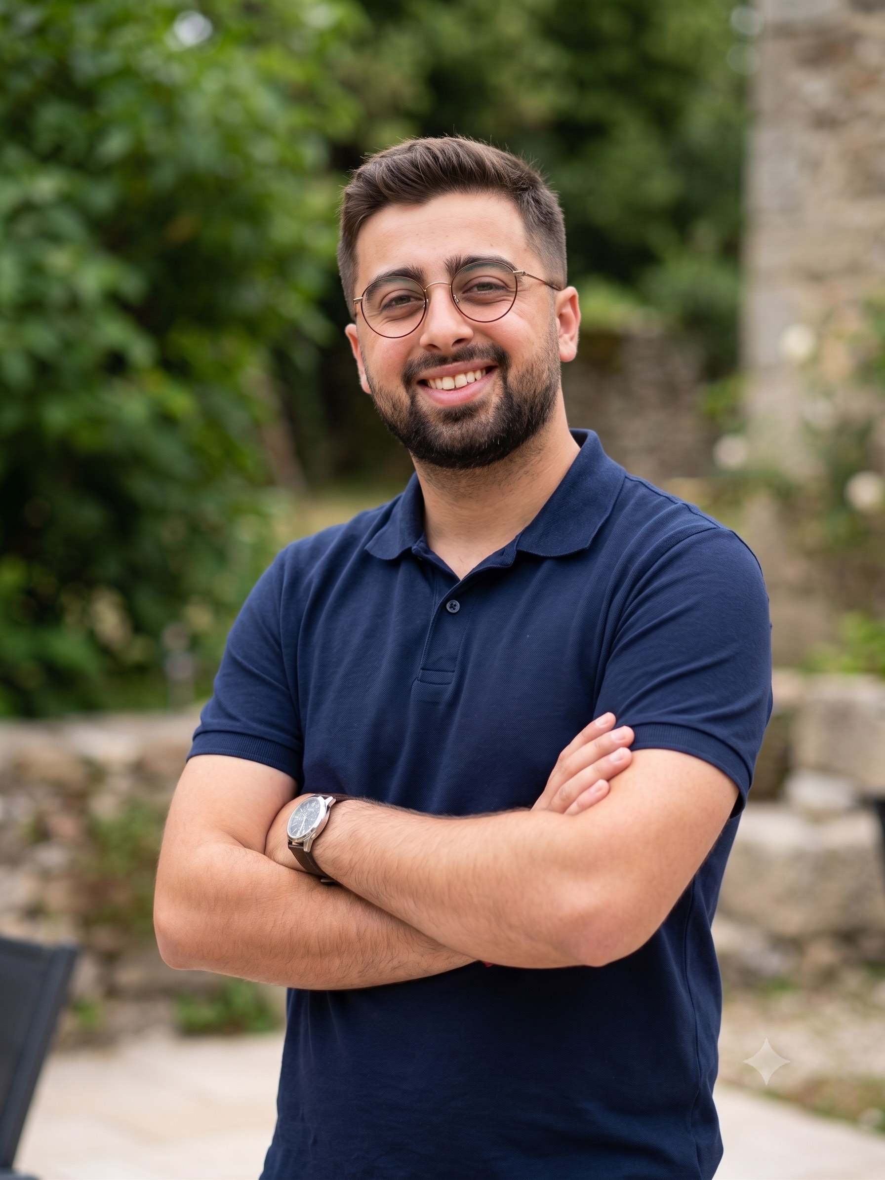 Yannis, fondateur de Spa Service Aquitaine
